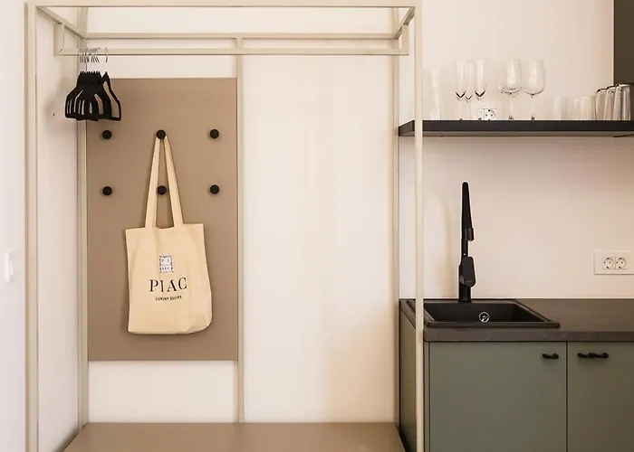 Apartment Piac Luxury *