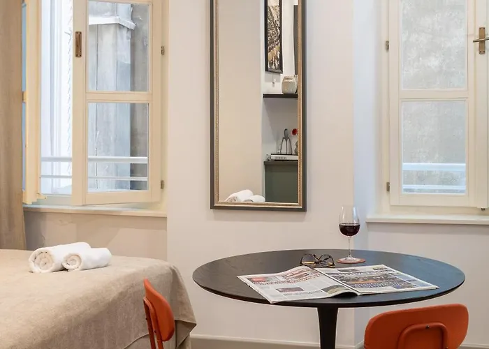 Piac Luxury Apartment *