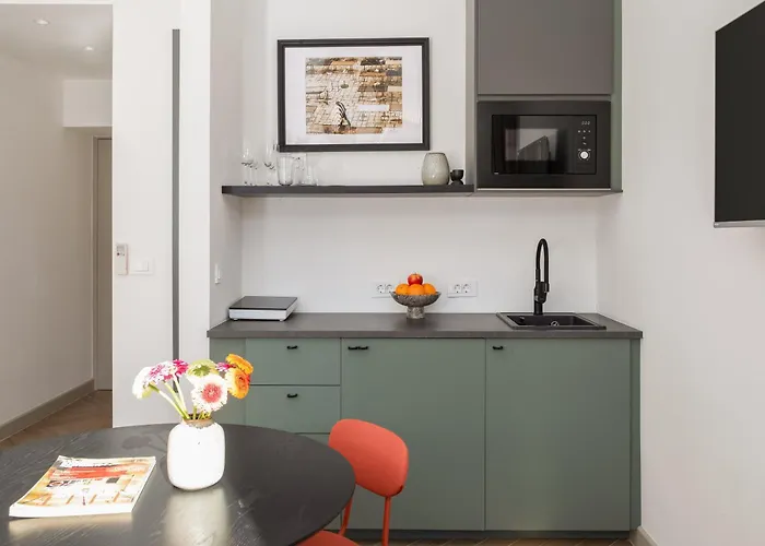 Piac Luxury Apartment Split