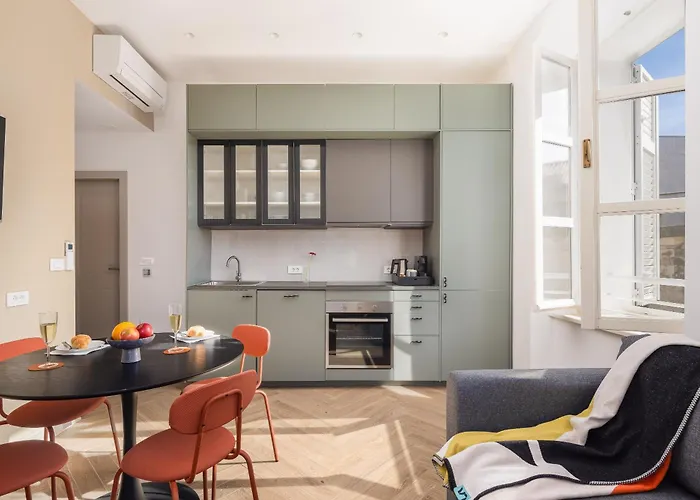 Apartment Piac Luxury Split