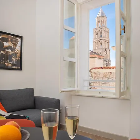 Appartement Piac Luxury *