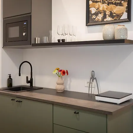 公寓 Piac Luxury 斯普利特