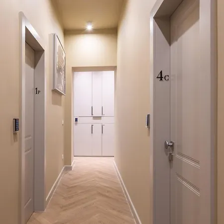 Piac Luxury 公寓 斯普利特