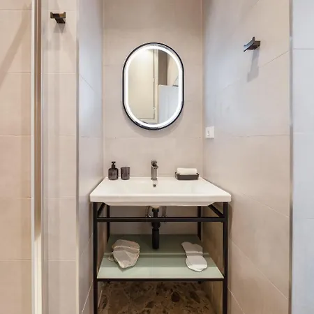 Апартаменты Piac Luxury