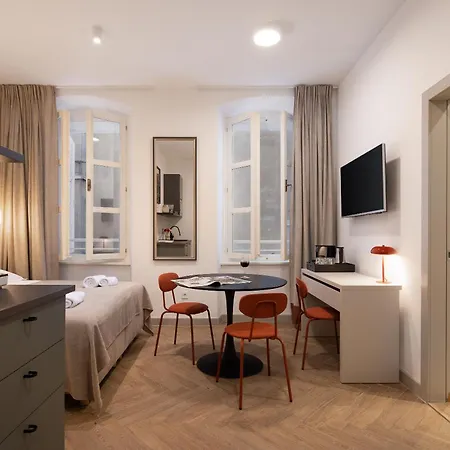 Апартаменты Piac Luxury *