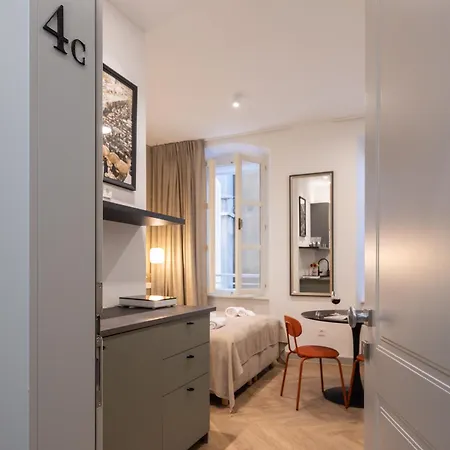 Piac Luxury Апартаменты Сплит