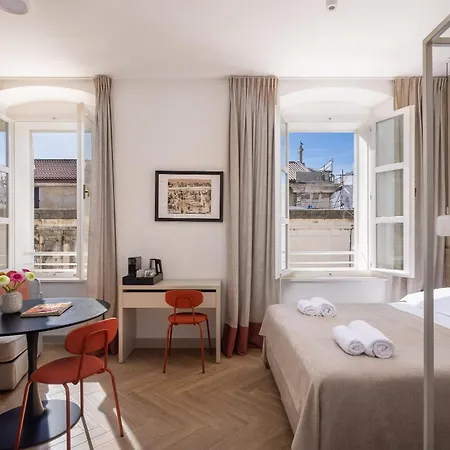 Апартаменты Piac Luxury